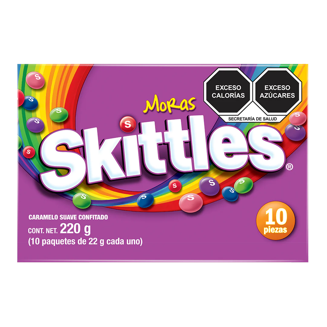 EFFEM SKITTLES MORAS 24/10/22 GR