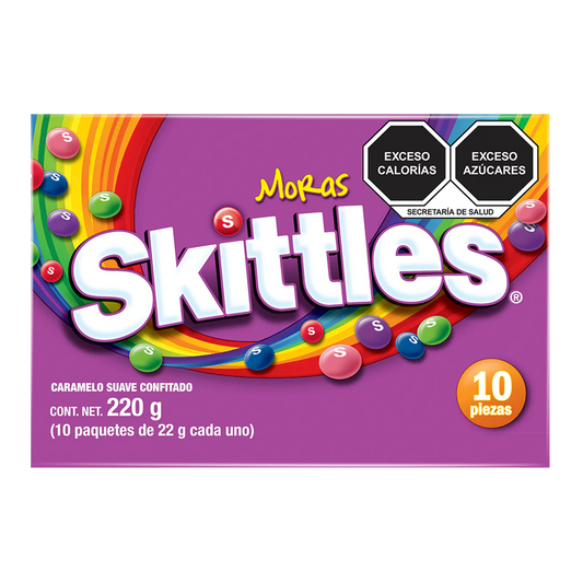 EFFEM SKITTLES MORAS 24/10/22 GR