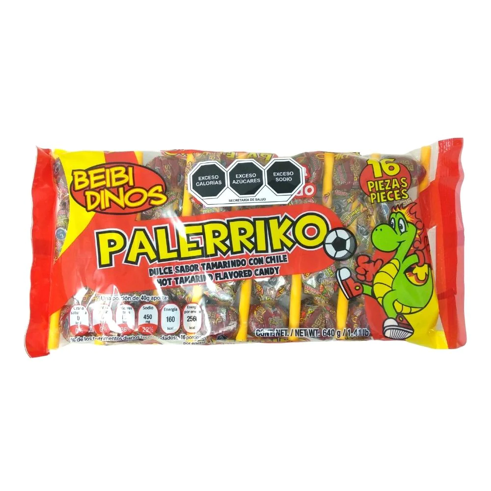 BEIBI DINOS PALERIKO 24/16/40 GRS