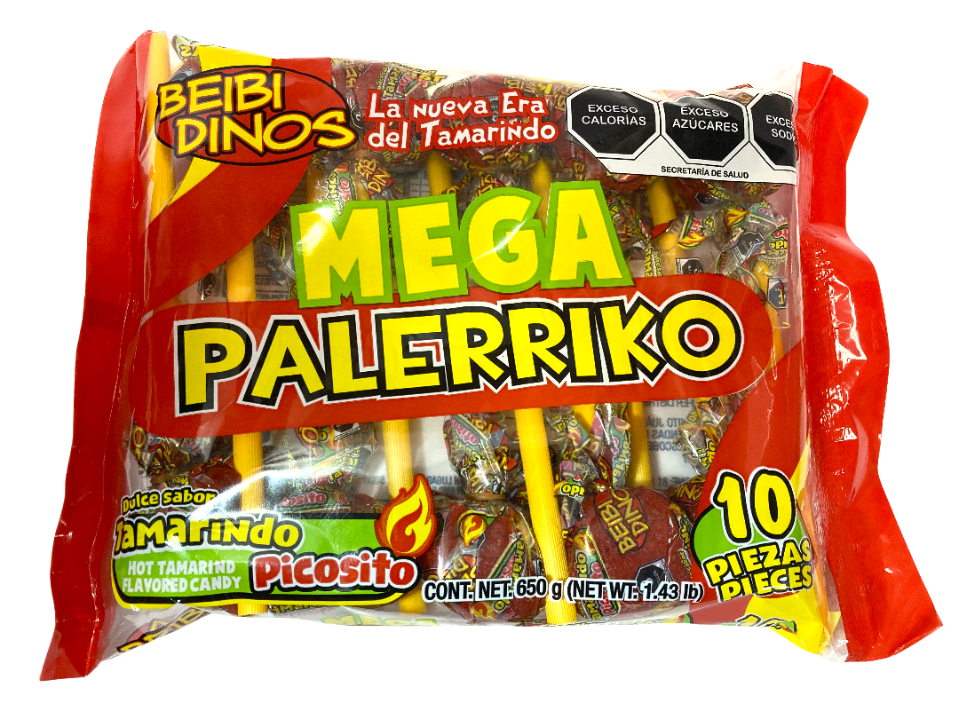 BEIBI DINOS PALERIKO MEGA 24/10/65 GRS