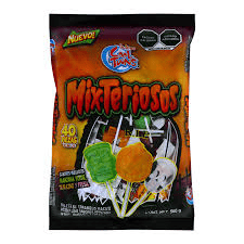 COOL TOONS PAL MIXTERIOSOS 24/40/560GR