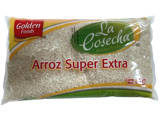 ARROZ LA COSECHA 10/1 KG