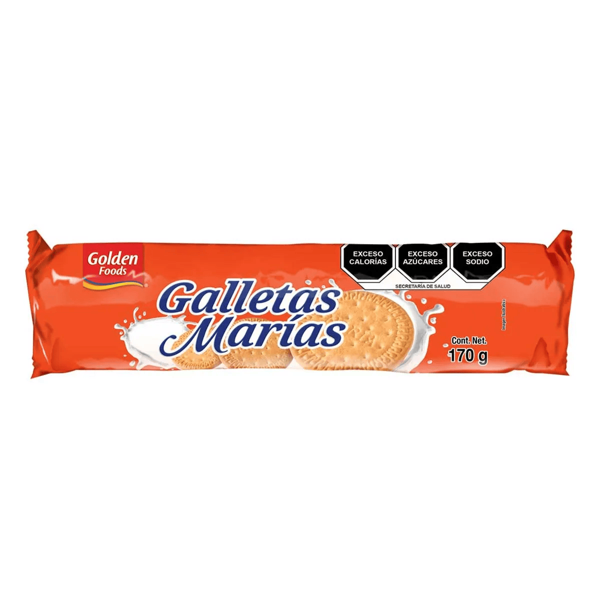 GOLDEN MARIAS ROLLO 20/170 GR