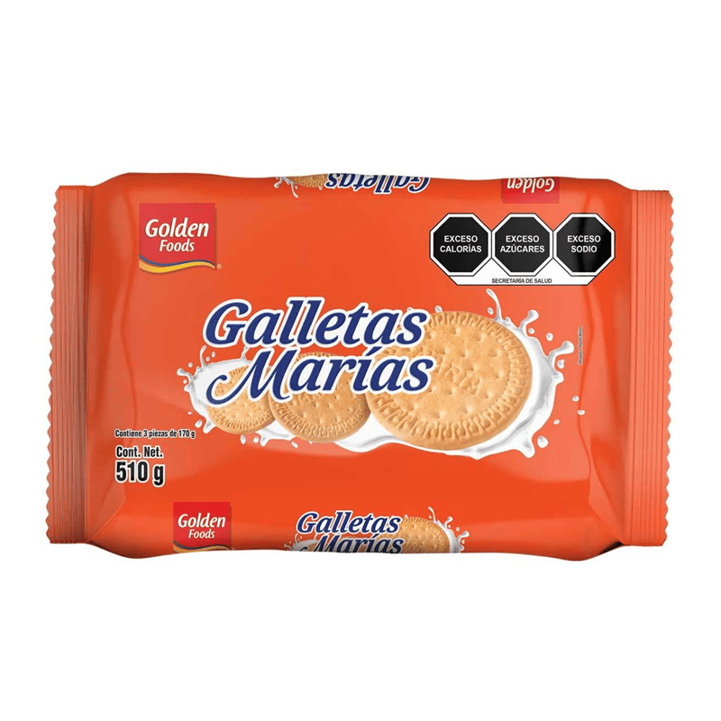 GOLDEN MARIAS TRIPACK 6/3/510 GR