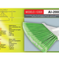 ESCOBA ABANICO AI200 S/BASTON /12