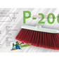 ESCOBA VINIL SIN BASTON P-200 E/12