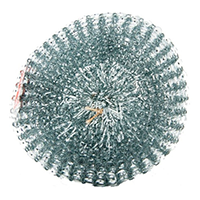 FIBRA ALAMBRE GRANDE SANTOS E/100