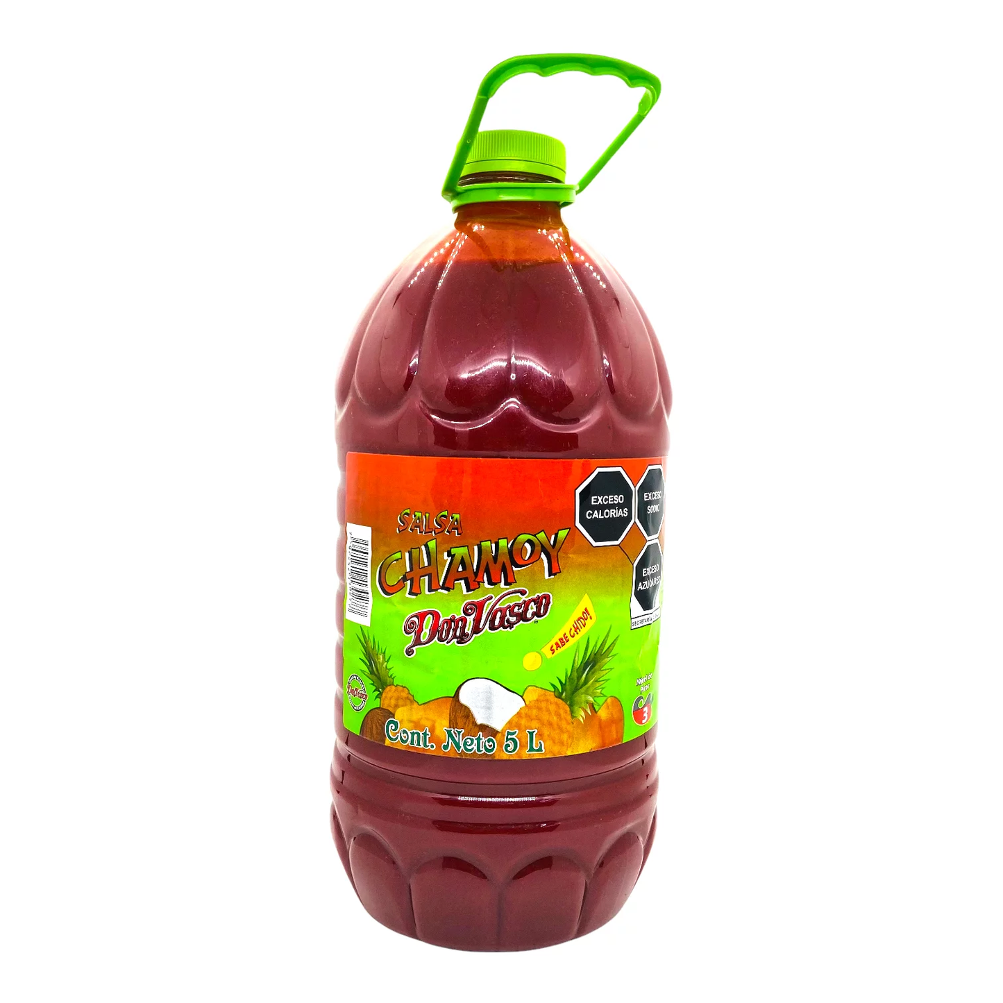 CHAMOY DON VASCO 3/5 LT