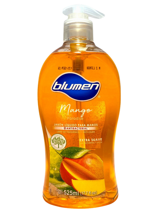 BLUMEN JBN LIQ.12/525 ML MANGO P.
