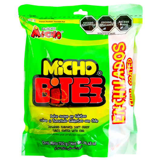 MICHO BITES 12/50/750 GRS