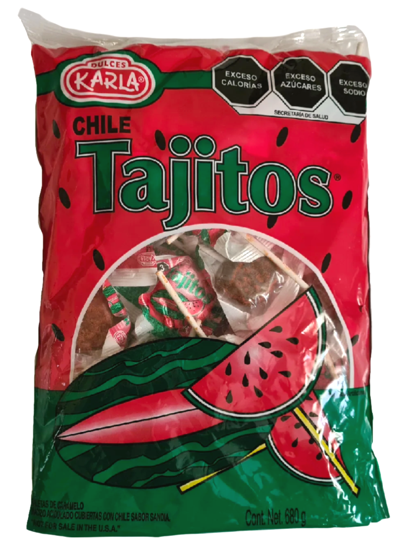 KARLA PAL TAJITO CHILE 22/40/17 GR