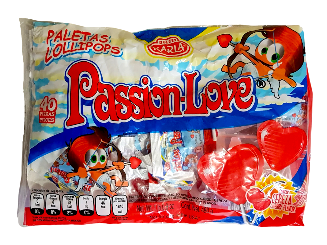 KARLA PAL PASSION LOVE 30/40/13 GR