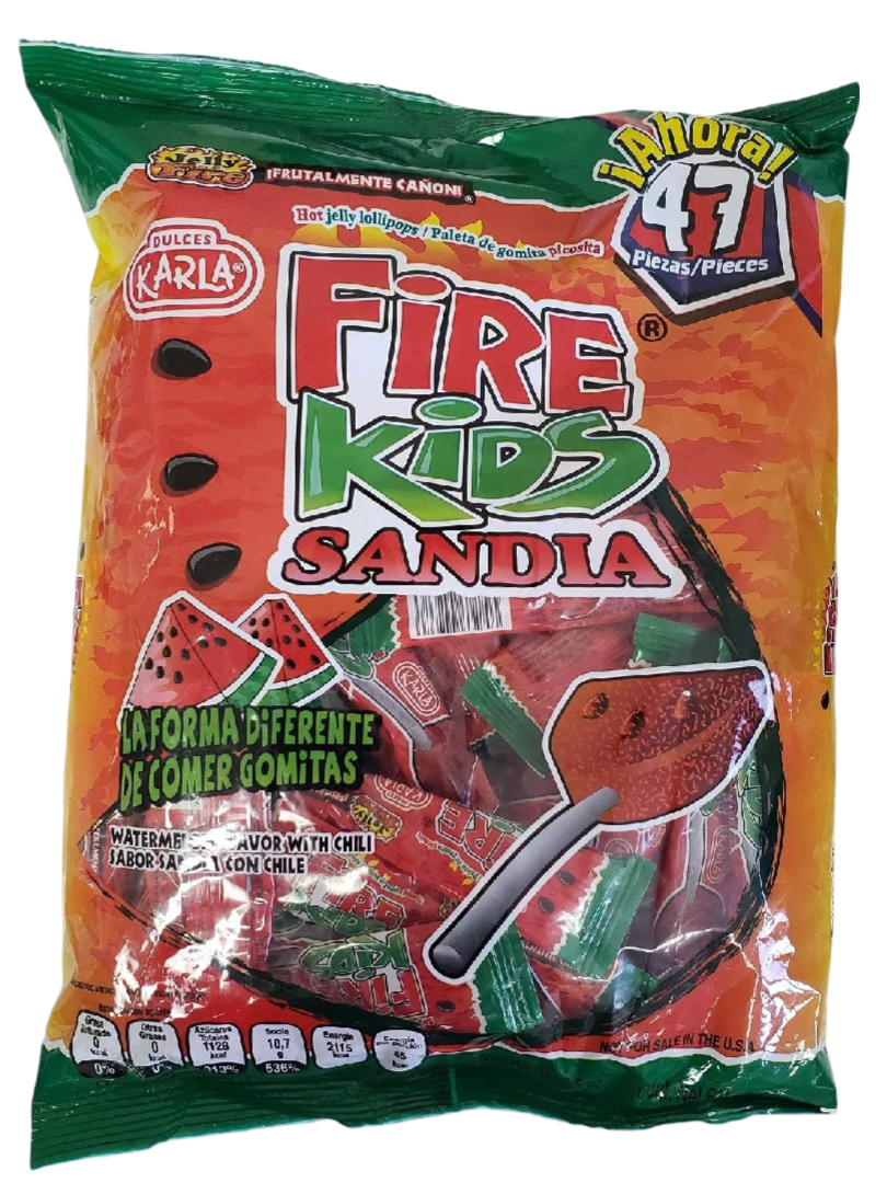 KARLA PAL FIRE KIDS SANDIA 18/47/15 GR