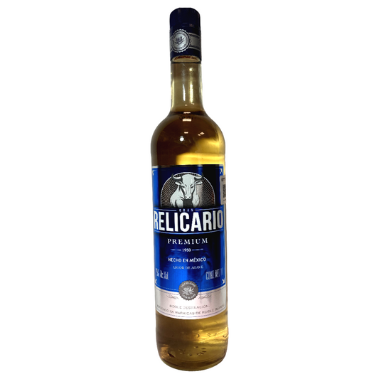 LICOR DE AGAVE GRAN RELICARIO 12/1LT