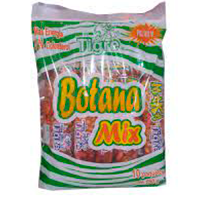 EL TIGRE BOTANA MIX 10/10/150 GRS
