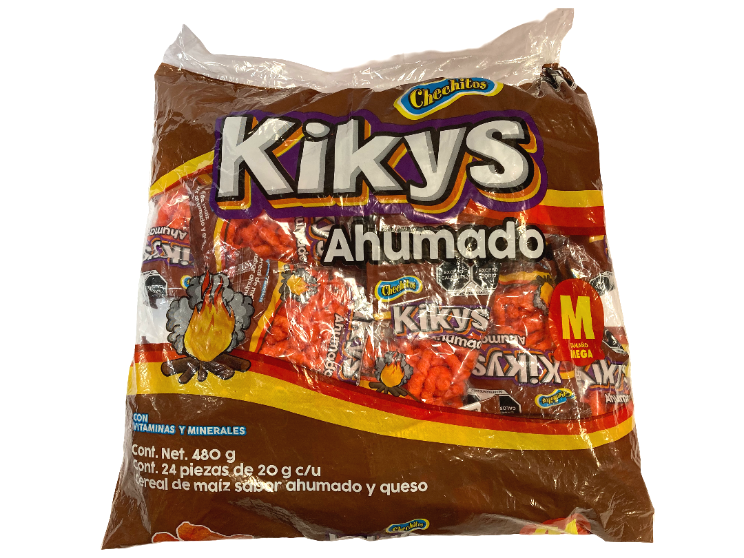 GONAC CHECHI KIKYS AHUMADO MEGA 10/2