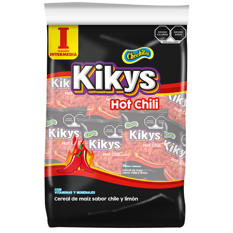 GONAC KIKIS HOT CHILI INT 10/25