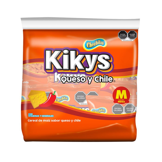 GONAC KIKYS QSO.Y CHILE MEGA 10/24