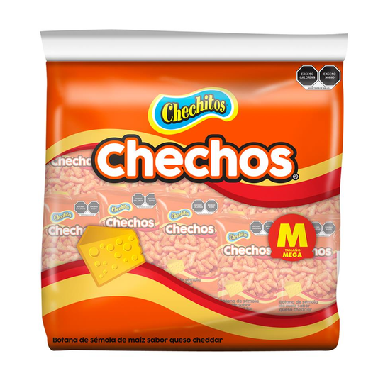 GONAC CHECHOS QSO.MEGA 10/24 PZ