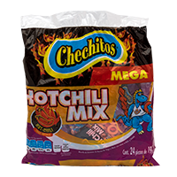 GONAC HOT CHILIMIX MEGA 10/24 18G.