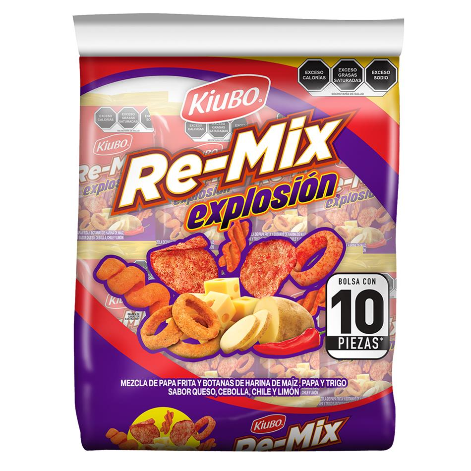 GONAC KIUBO REMIX EXPLOSION 32GR.8/10