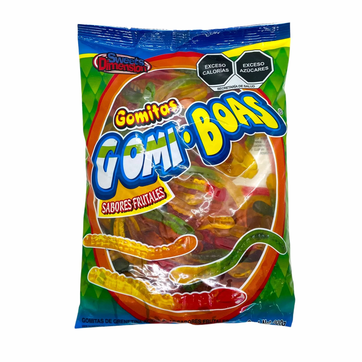 KARLA GUMMY BOAS NEON 12/900 GR