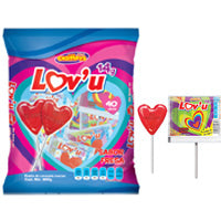 CHOMPYS PAL LOV U FRESA 24/40/14 GRS