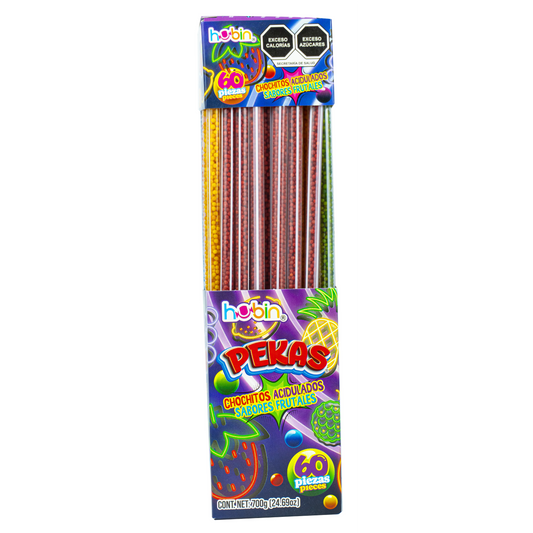 PEKAS HUBIN 18/60/11.5 GRS