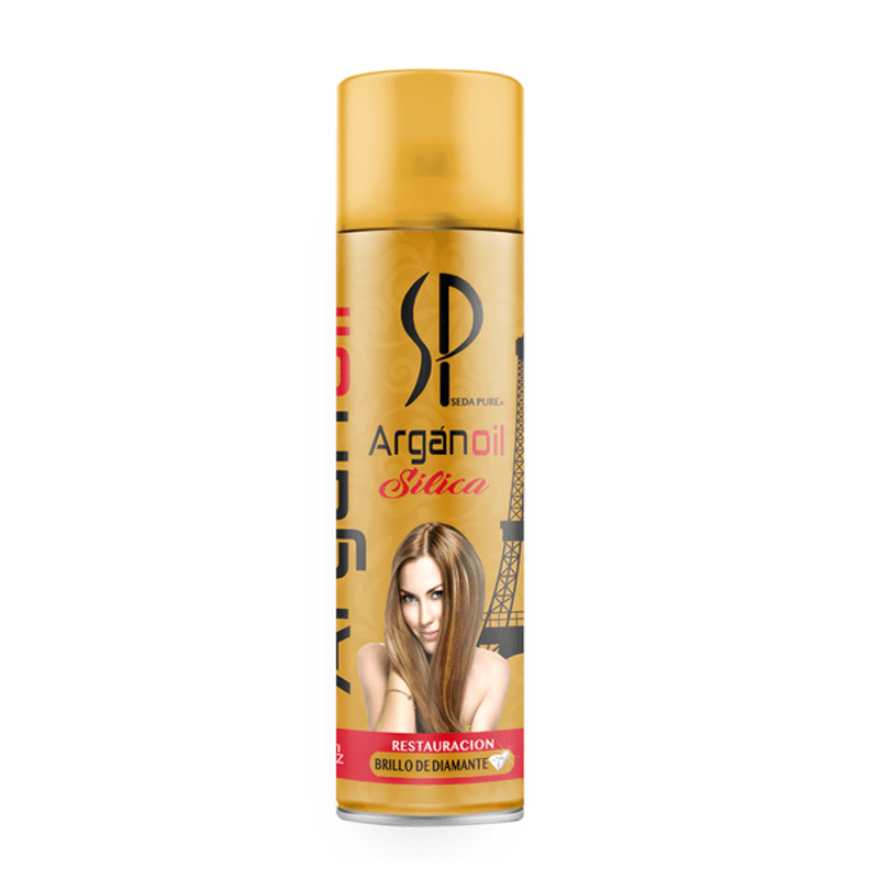 SEDA PURE 12/300ML SPRAY ARGAN