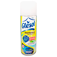 GLESOL DESINFEC 12/1/443 ML LIMON