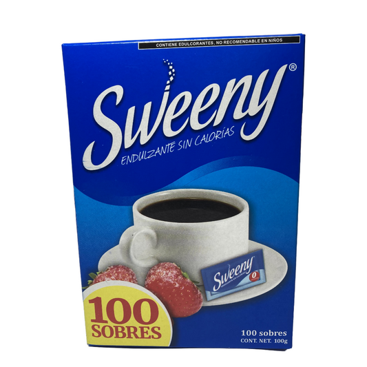 SWEENY 12/100 GR GRATIS