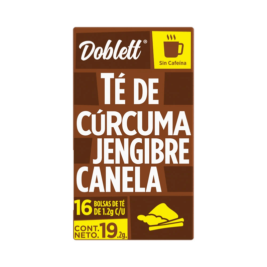 TE DOBLETT JENGI CANELA 24 1 16