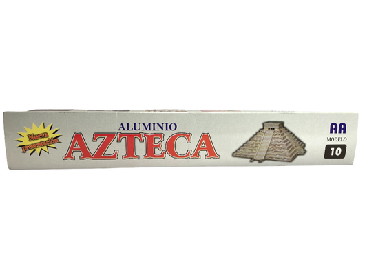 ALUMINIO AZTECA 24/10