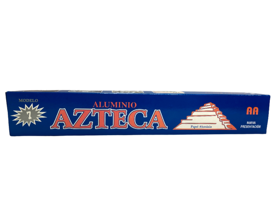 ALUMINIO AZTECA 24/7