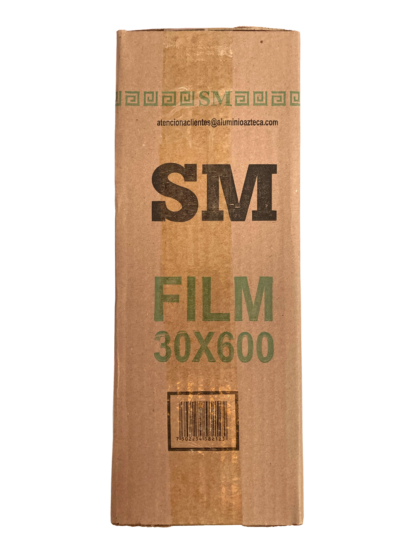 PELICULA AUTOAD.AZTECA 30X600