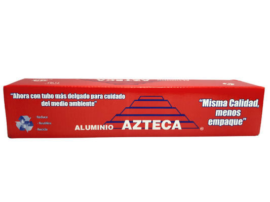 ALUMINIO AZTECA 12/100