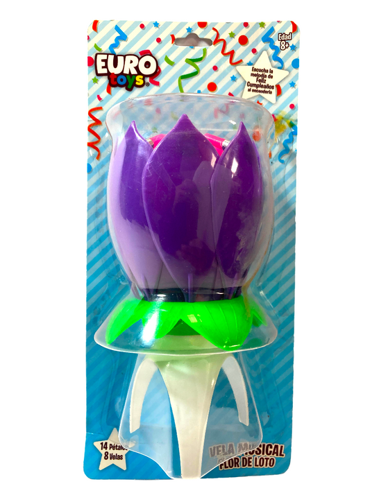 BETEL VELA TULIPAN 1/33 PZ 90GR.