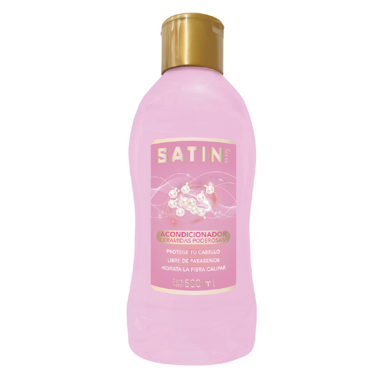 SATIN PLUS 12/500 AC.CERAMIDAS