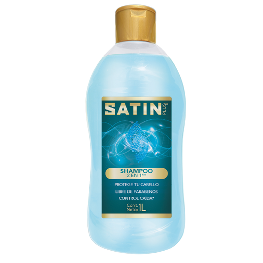 SATIN PLUS 12/1 LT SHA.2 EN 1