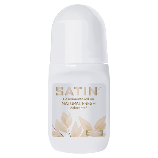 SATIN 12/50 DESOD.ROLL ON NAT.FRESH