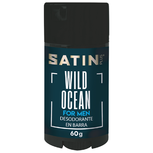 SATIN 12/60 DESOD.BARRA WILD OCEAN