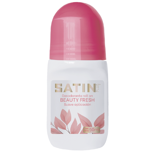 SATIN 12/50 DESOD.ROLL ON BEA.FRESH