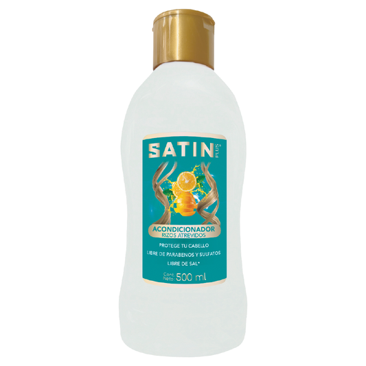 SATIN PLUS 12/500 AC.RIZOS ATREV.