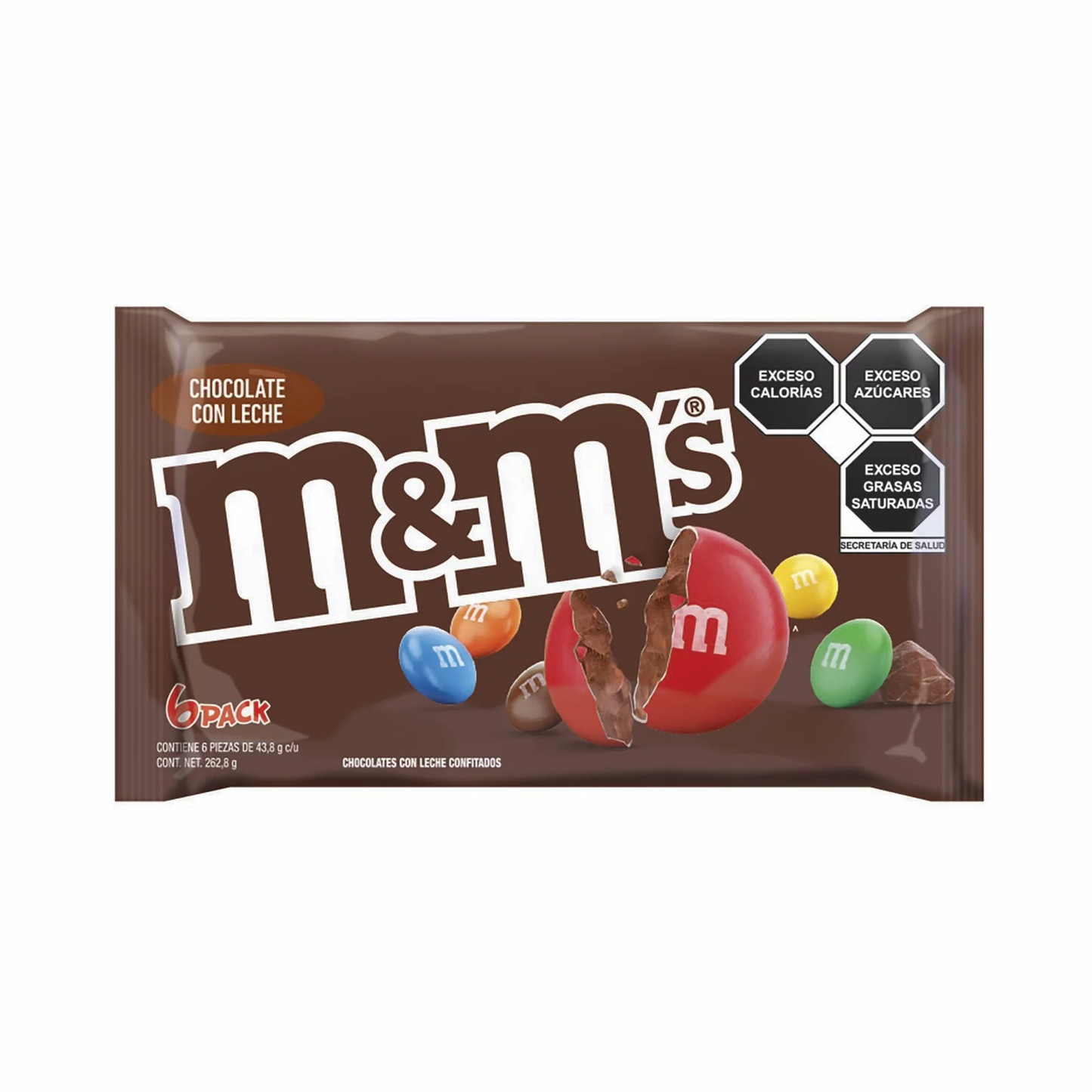 EFFEM MMS CHOCOLATE 24/6/43 GR