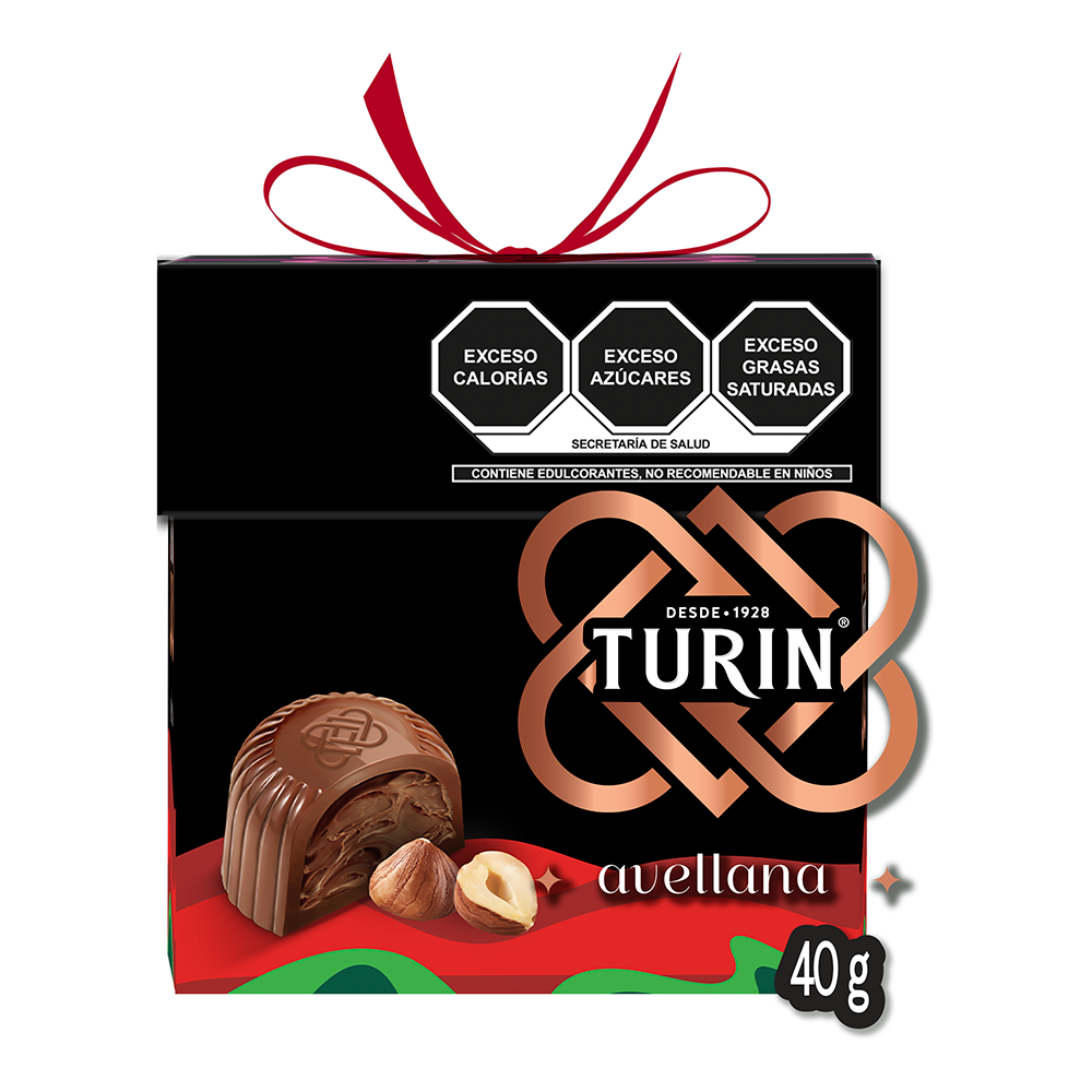 TURIN REGALO  CHICO 24/40 GR