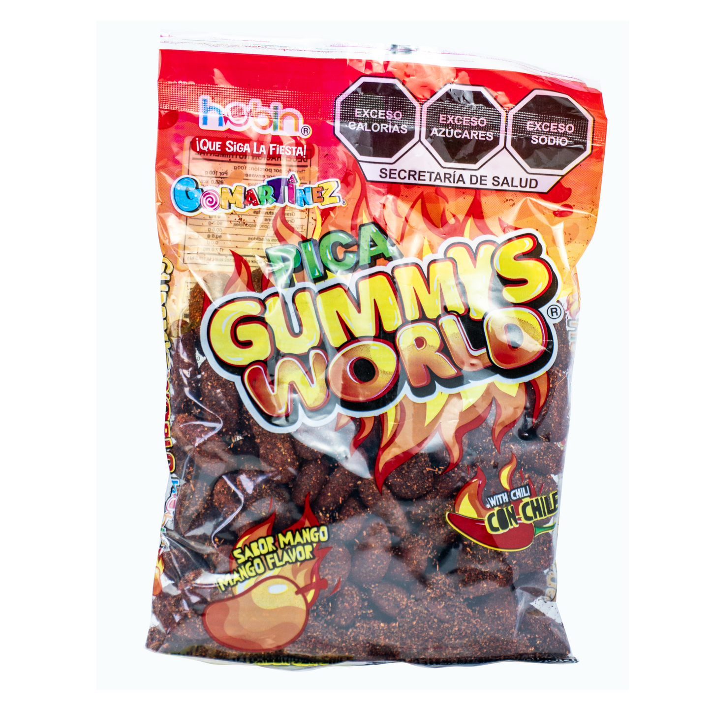 HUBIN GOMI PICA MANGO 8/950 GRS