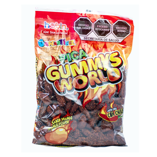 HUBIN GOMI PICA MANGO 8/1/950 GRS