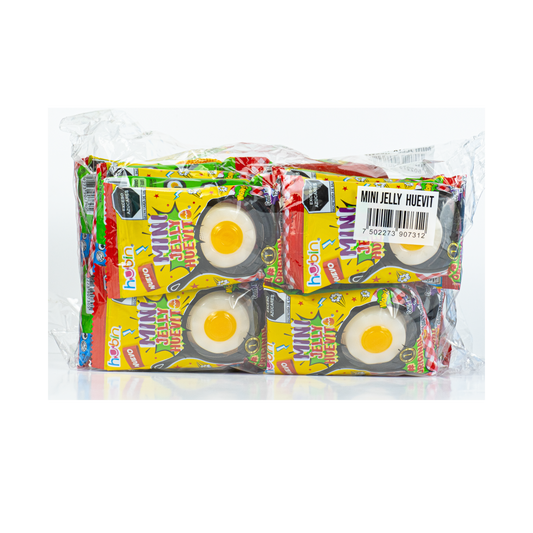 HUBIN JELLY HUEVITO MINI 12/20/15 GR