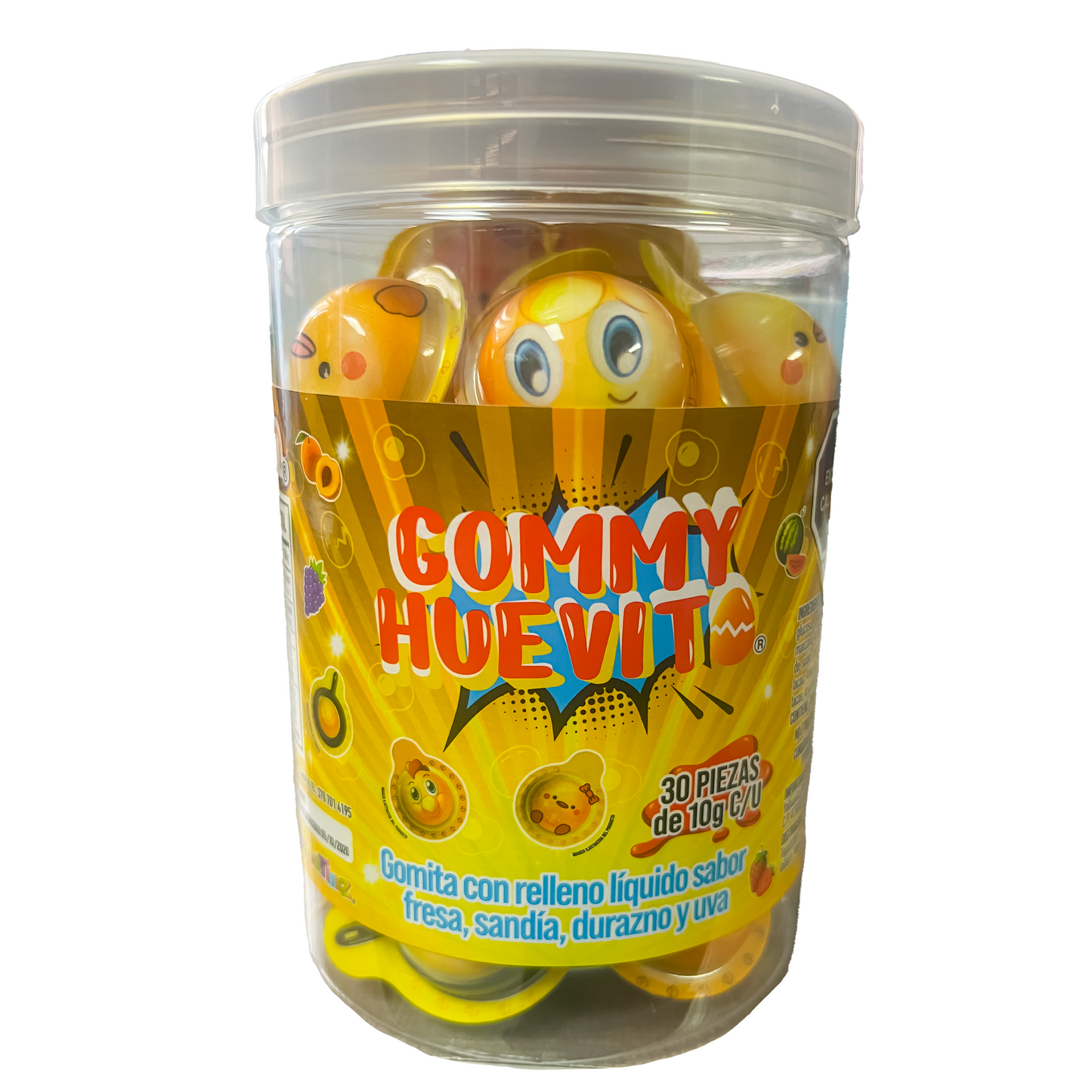 HUBIN GOMMY HUEVITO 12/30/10 GRS
