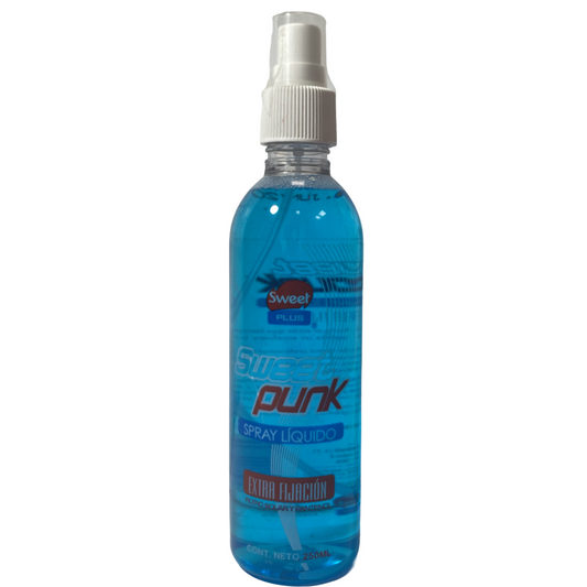 SWEET PUNK SPRAY XTRA FIJACION 24/250 ML